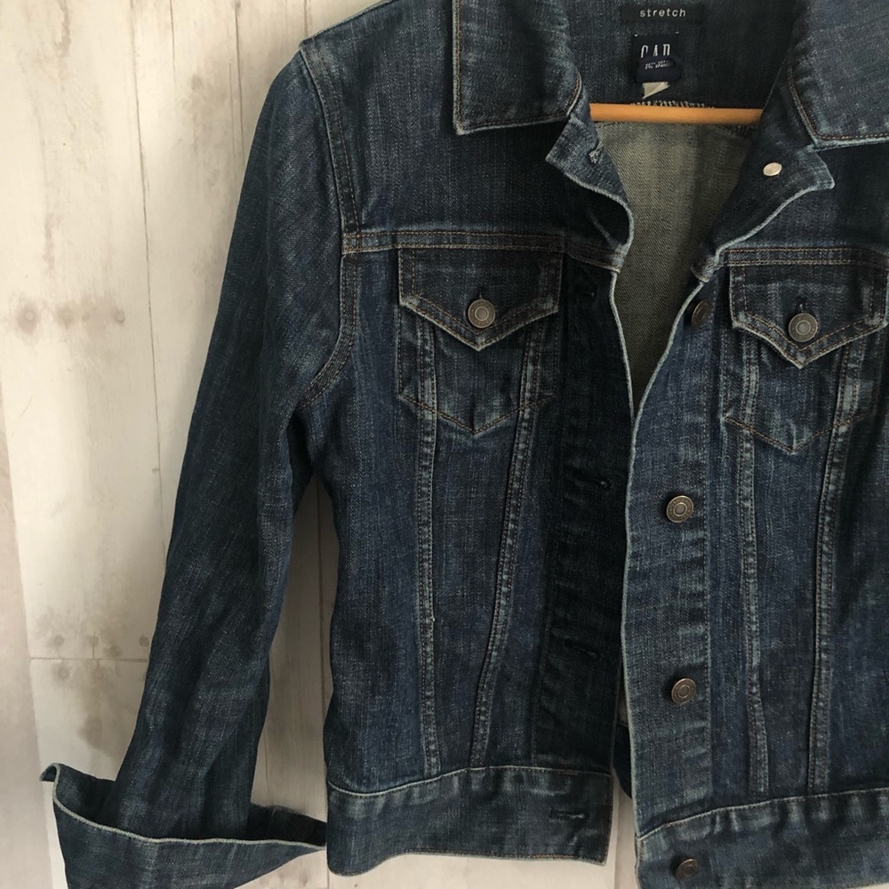Gap Denim Jacket - image 3
